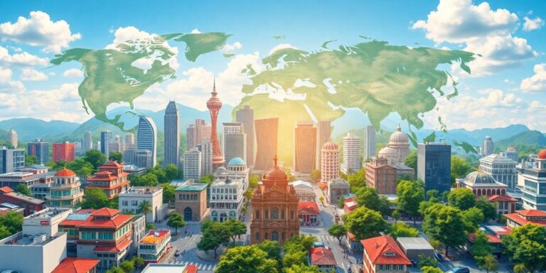 Perspectives on Global Economic Growth: Challenges and Opportunities