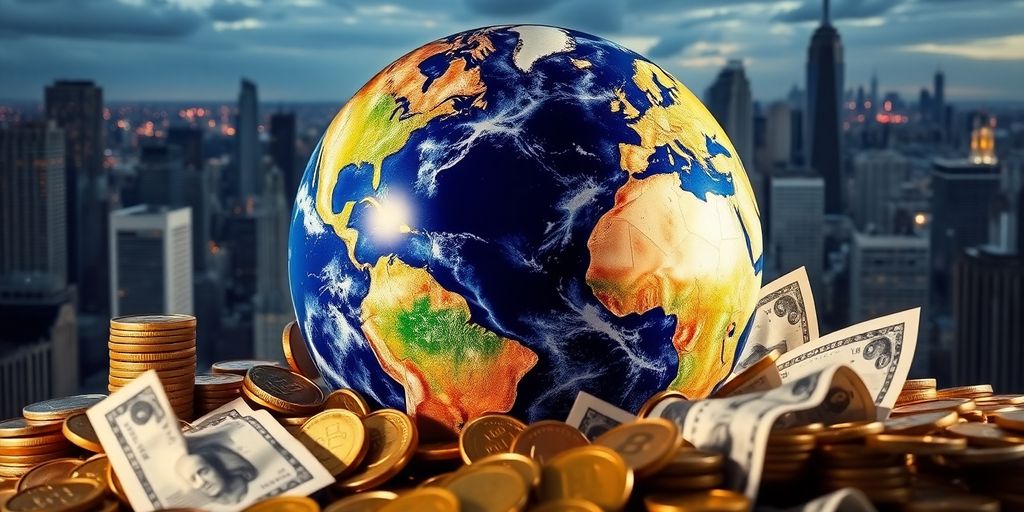 La Dette Mondiale à des Niveaux Record : Conséquences et Solutions