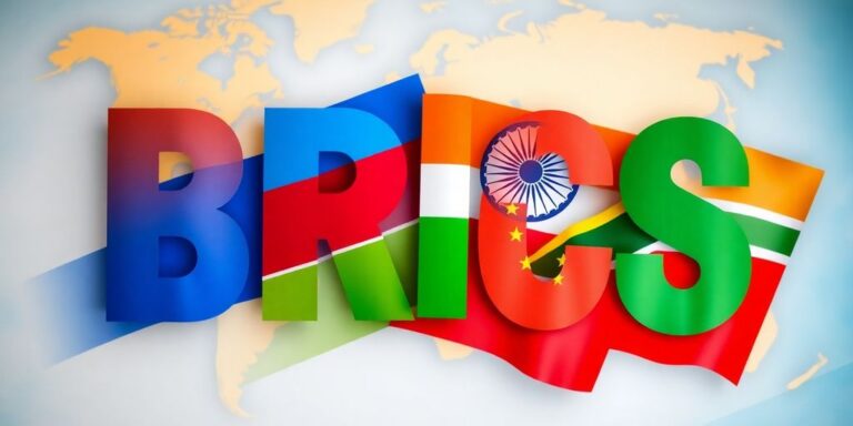 Les BRICS : Nouveaux Leaders de l’Économie Mondiale ?