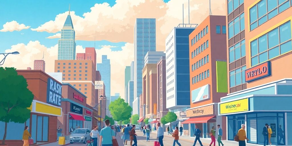 Hausse des Taux d’Intérêt : Quel Impact sur les Consommateurs et les Entreprises ?