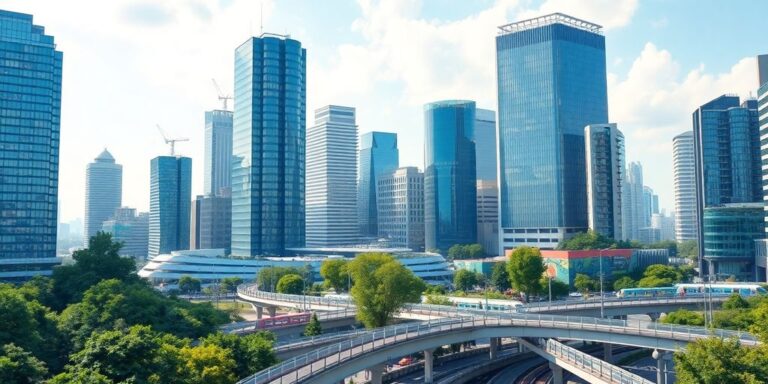 Smart Cities: Unprecedented Economic Opportunities